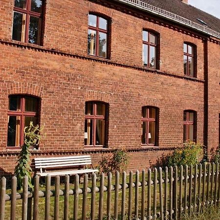 Ferienwohnung Am Roten Schloss Glashutte (Brandenburg) Exterior foto