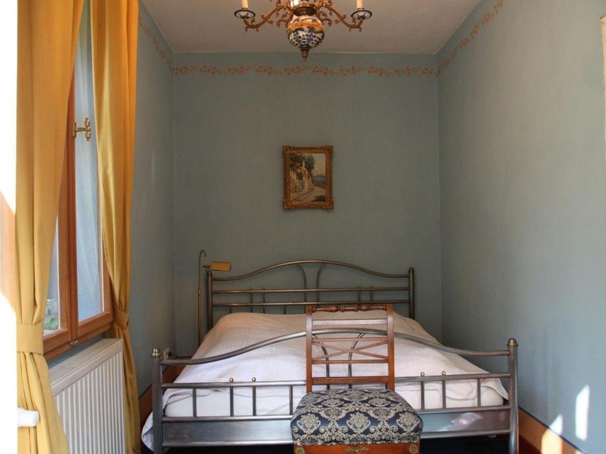 Ferienwohnung Am Roten Schloss Glashutte (Brandenburg) Exterior foto